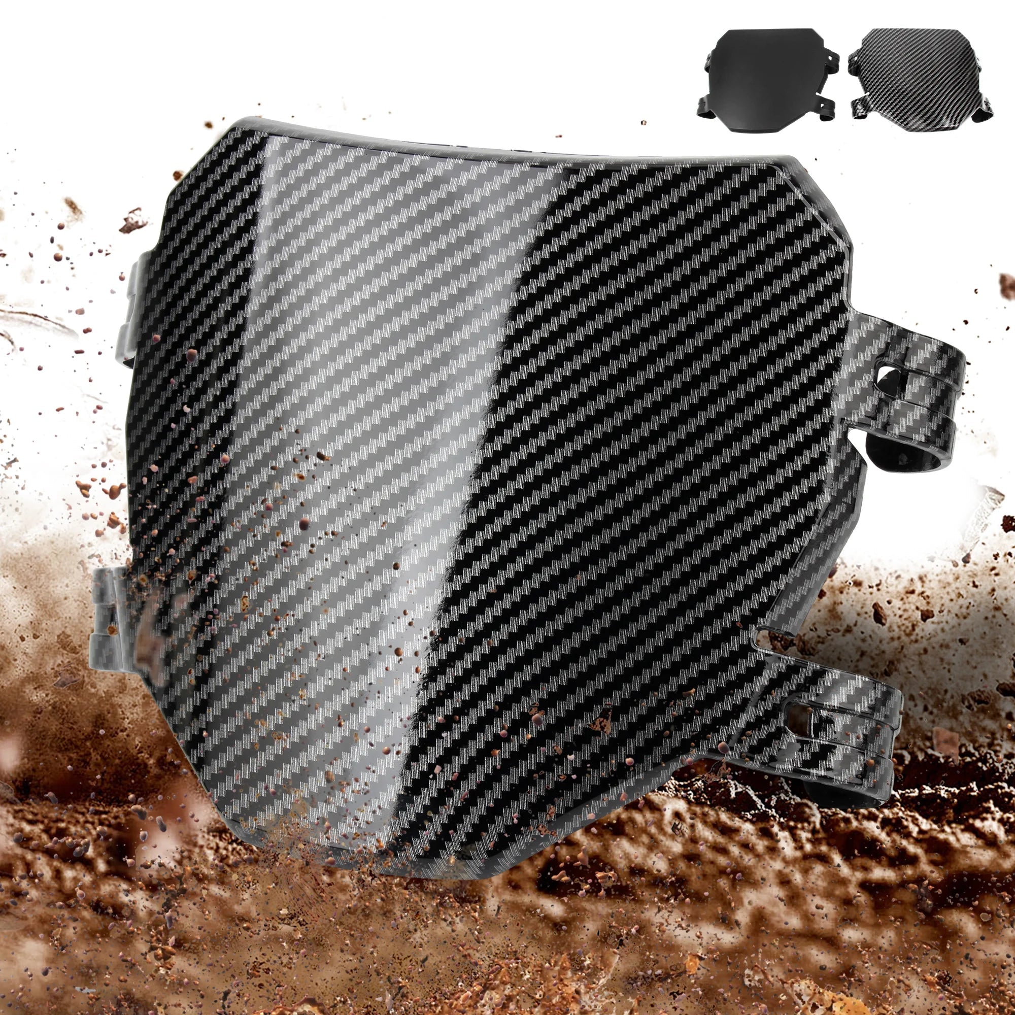 Universal Number Plate