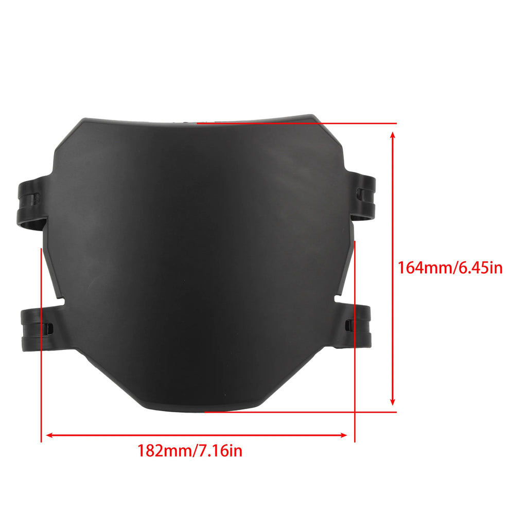 Universal Number Plate